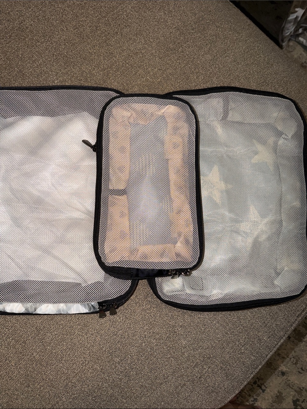 Lug - cargo cubes - random pieces - excellent used condition - Picture 2 of 2